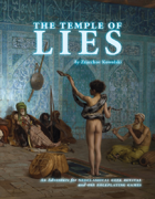The Temple of Lies