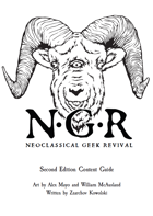 Neoclassical Geek Revival Content Guide 2nd Edition
