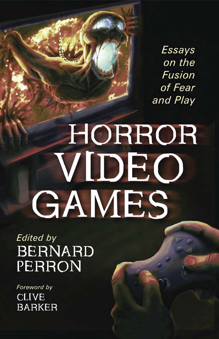 Horror Video Games: Essays on the Fusion of Fear and Play - McFarland |  DriveThruRPG