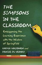 The Simpsons in the Classroom
