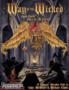 Way of the Wicked Book Three: Tears of the Blessed