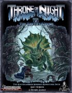 Throne of Night Book Two: The Earth's Wound