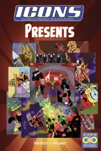 ICONS Presents: Fists of Fury - Ad Infinitum Adventures | ICONS ...