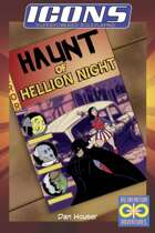 Haunt of Hellion Night