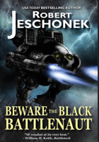 Beware the Black Battlenaut