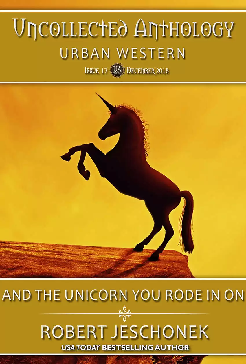 And the Unicorn You Rode in On - Pie Press | DriveThruRPG