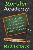 Monster Academy: I Will Not Eat People