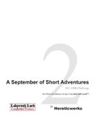 September Short Adventures 2 (LabLord)