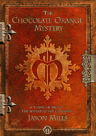 The Chocolate Orange Mystery