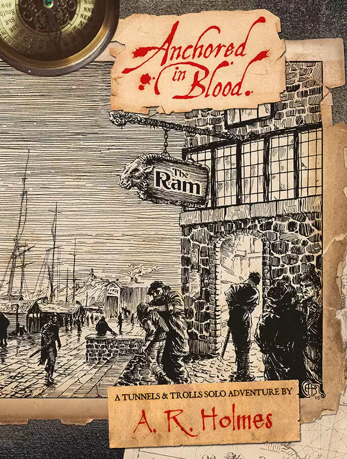 Anchored in Blood