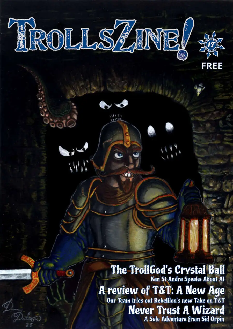 Trollszine 17
