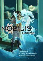 Nobilis: Antithesis, Minibook 1i