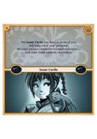 Chuubo's Marvelous Wish-Granting Engine: Issue Cards