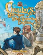 Chuubo's Marvelous Wish-Granting Engine: Quest Cards