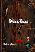 Demon, Babau (d6)