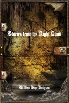 Stories from the Night Land