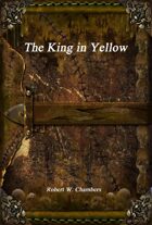 The King of Yellow