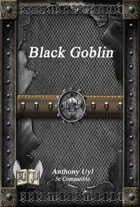 Black Goblin (5e)