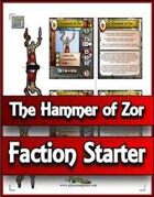 ITF Faction Starter - Hammer of Zor