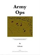 Army Ops