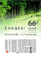 Events: Screeside - The Gloaming