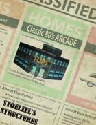 Classic 80's Arcade