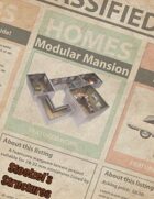 Modular Mansion