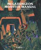 Megadungeon Monster Manual