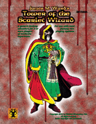 Tower of the Scarlet Wizard