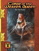 Curse of the Weaver Queen