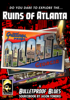 Ruins Of Atlanta
