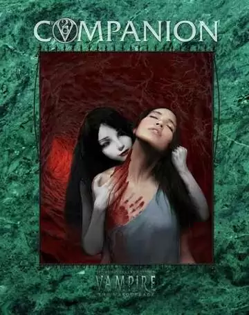 V20 Companion - Onyx Path Publishing | White Wolf | Vampire: The Masquerade  Revised | Vampire 20 | Vampire 20th Anniversary | DriveThruRPG