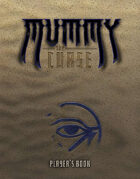 Mummy: The Curse Player's Book