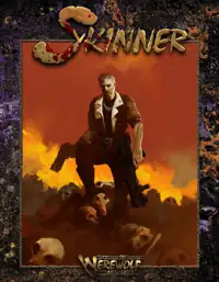 W20 Wyld West Expansion Pack - Onyx Path Publishing