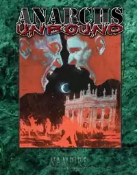 Vampire: The Masquerade 20th Anniversary Edition - White