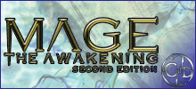 Mage: The Awakening 2nd Edition