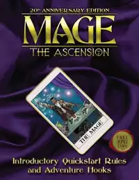 Mage: The Ascension 20th Anniversary Edition - Onyx Path
