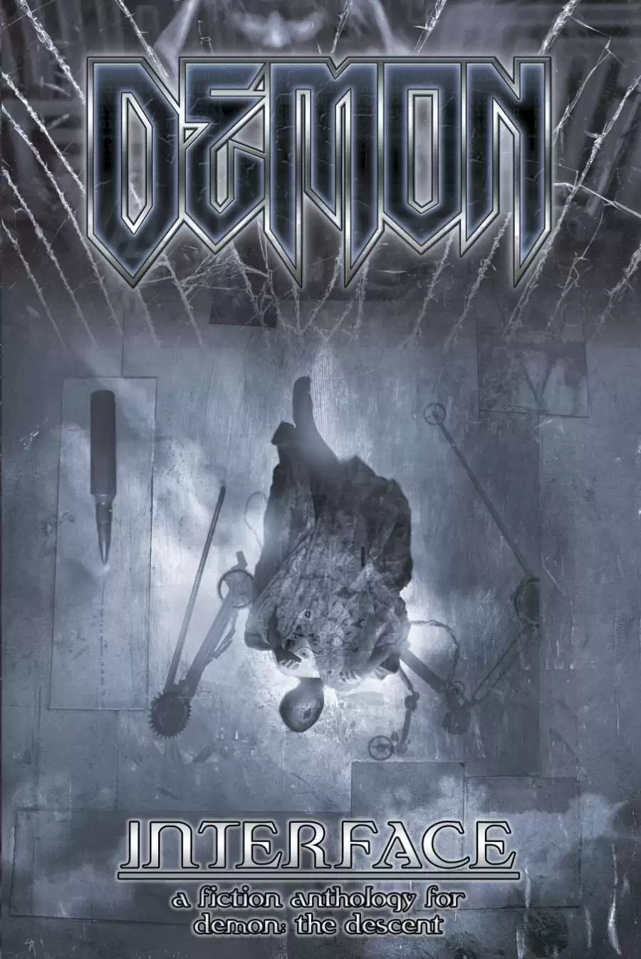 Demon: Interface - Onyx Path Publishing | Demon: The Descent