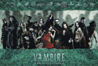 Vampire: The Masquerade 20th Anniversary Poster
