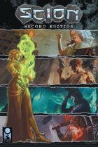 Scion Second Edition Poster