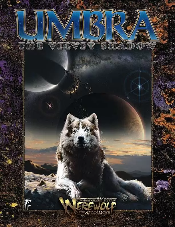 W20 Umbra: The Velvet Shadow - Onyx Path Publishing