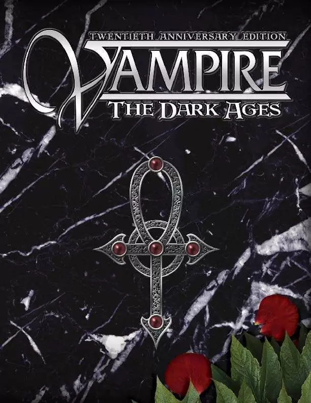 Vampire 20th Anniversary Edition: The Dark Ages - Onyx Path 