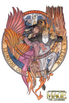 M20 Order of Hermes Poster