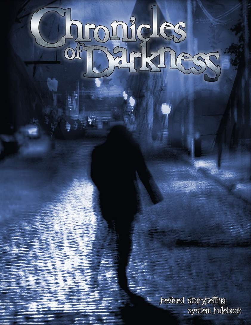 Chronicles of Darkness - Onyx Path Publishing | Demon: The Descent |  Chronicles of Darkness | DriveThruRPG