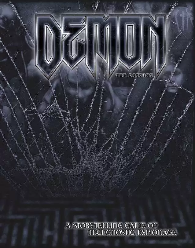 Starter Kit: Demon: the Descent [BUNDLE] - Onyx Path Publishing