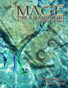 Mage the Awakening 2nd Edition