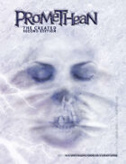 Promethean the Created 2nd Edition