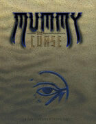 Starter Kit: Mummy: the Curse [BUNDLE]