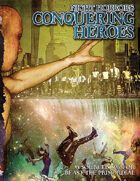 Night Horrors: Conquering Heroes