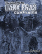 Chronicles of Darkness: Dark Eras Companion